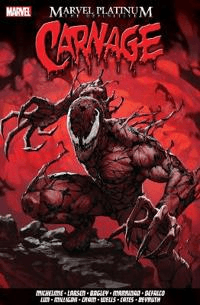 Marvel Platinum: The Definitive Carnage av VARIOUS