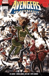 Avengers: No Surrender av Mark Waid, Al Ewing, Jim Zub