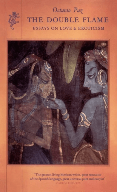 The Double Flame av Octavio Paz