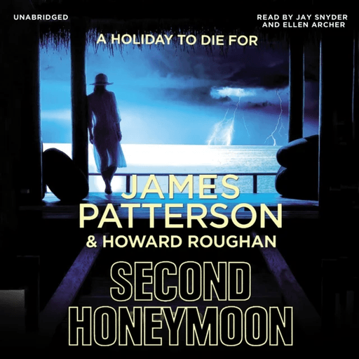 Second Honeymoon av James Patterson