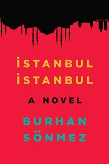 Istanbul, Istanbul av Burhan Sönmez