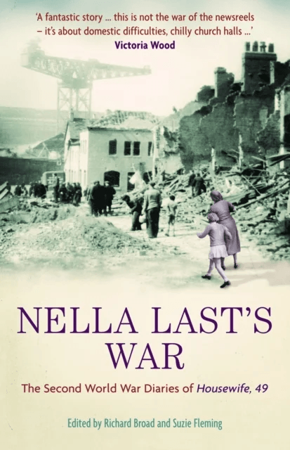 Nella Last's War av Nella Last