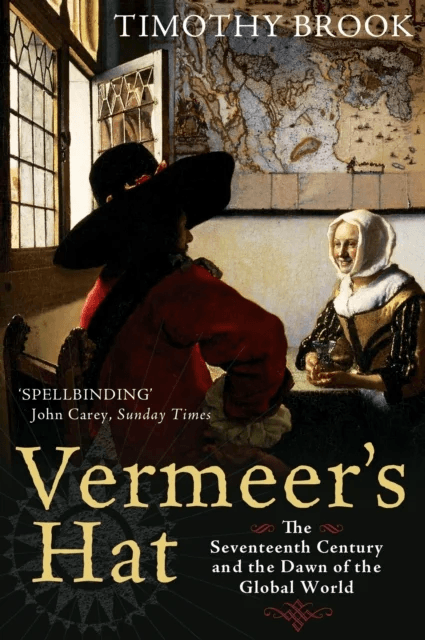 Vermeer's Hat av Timothy Brook