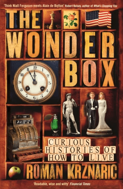 The Wonderbox av Roman Krznaric
