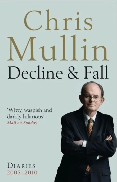 Decline &amp; Fall av CHRIS MULLIN