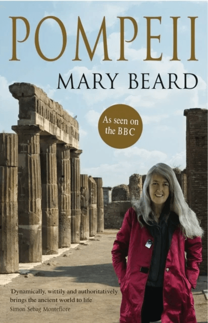 Pompeii av Professor Mary Beard