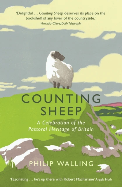 Counting Sheep av Philip Walling