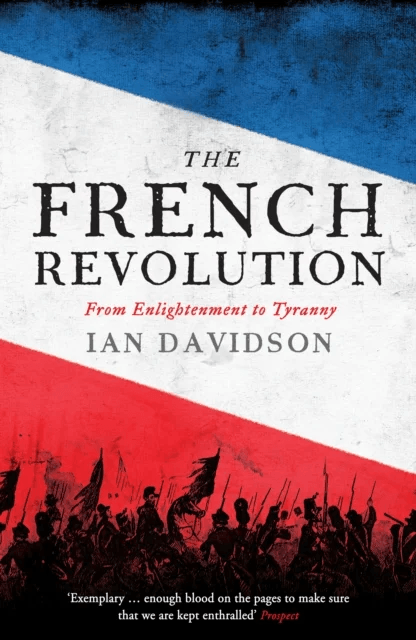 The French Revolution av Ian Davidson