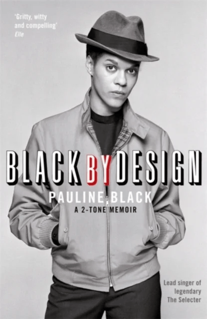 Black by Design av Pauline Black