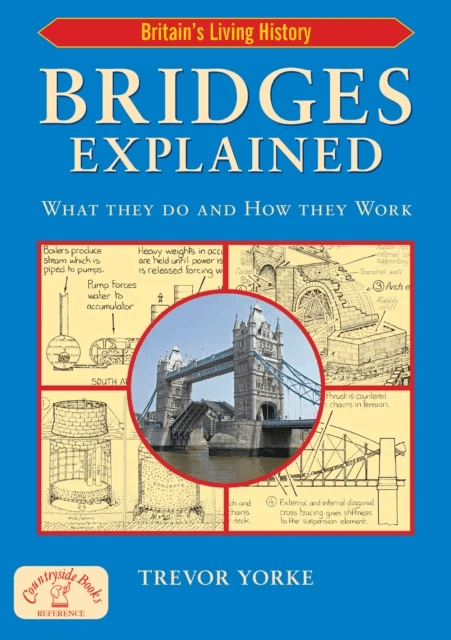 Bridges Explained av Trevor Yorke
