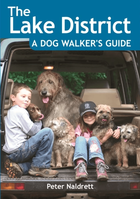 Lake District a Dog Walker's Guide av Peter Naldrett