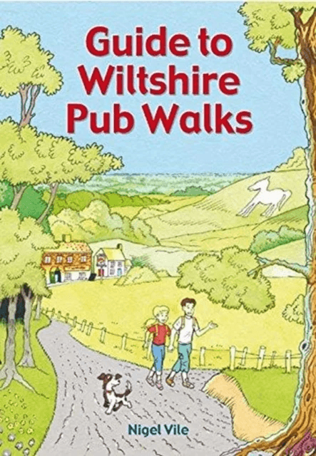 Guide To Wiltshire Pub Walks av Nigel Vile