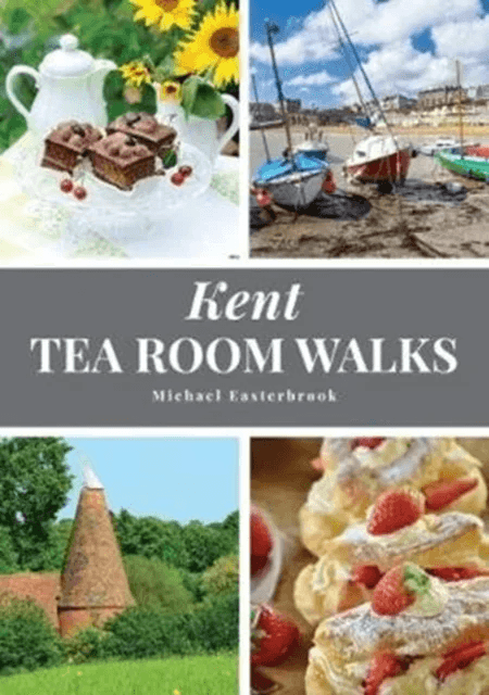 Kent Tea Room Walks av Michael Easterbrook