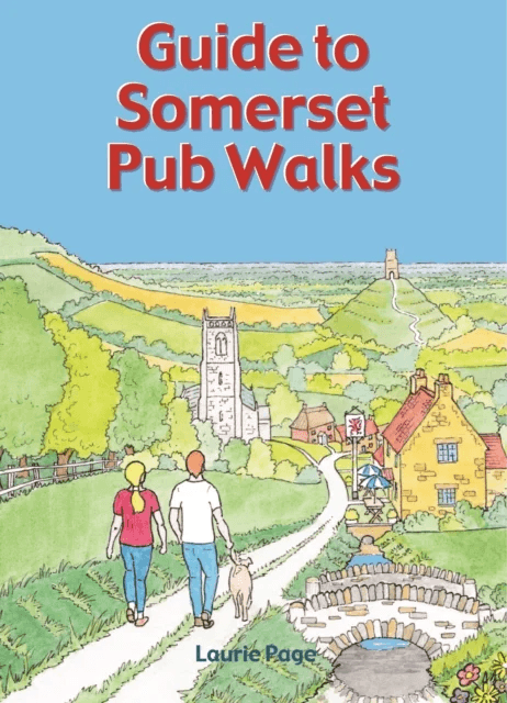 Guide to Somerset Pub Walks av Laurie Page