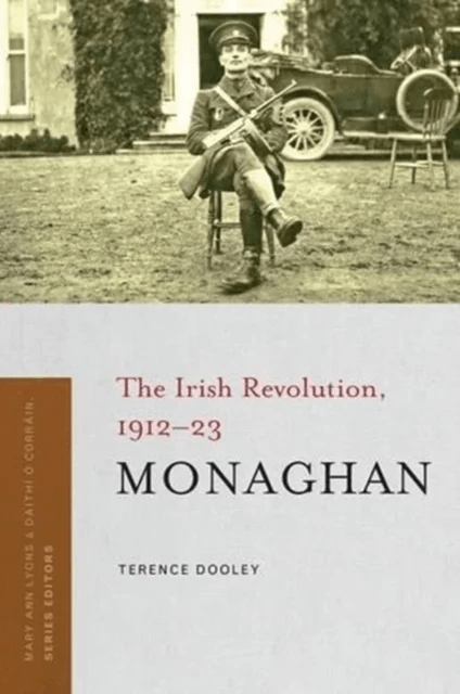 Monaghan av Terence Dooley