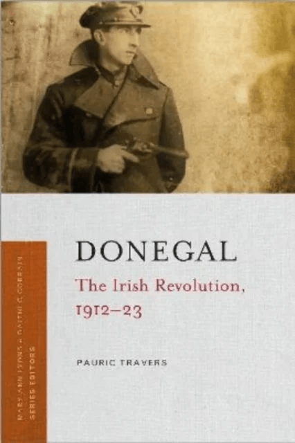 Donegal av Pauric Travers