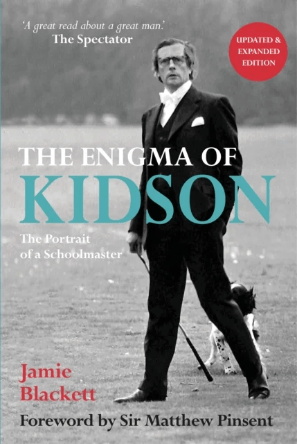 The Enigma of Kidson av Jamie Blackett