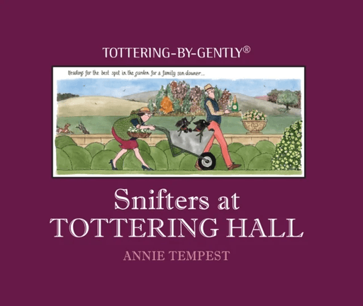 Snifters at Tottering Hall av Annie Tempest