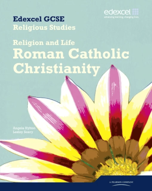 Edexcel GCSE Religious Studies Unit 3A: Religion &amp; Life - Catholic Christianity Student Bk av Angela Hylton