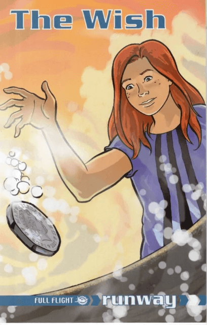 The Wish av Alison Hawes, Keith West, Jillian Powell