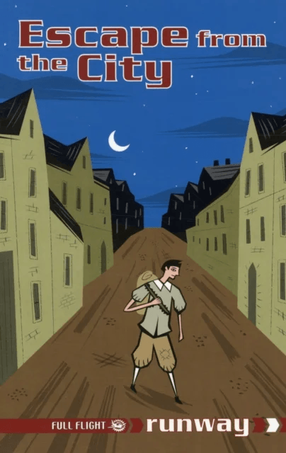 Escape from the City av Alison Hawes, Alison Milford