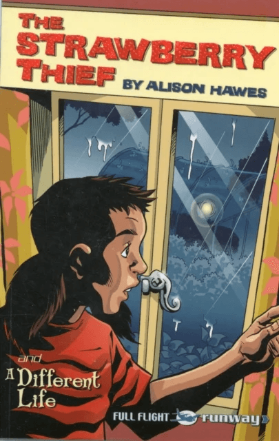 The Strawberry Thief av Alison Hawes