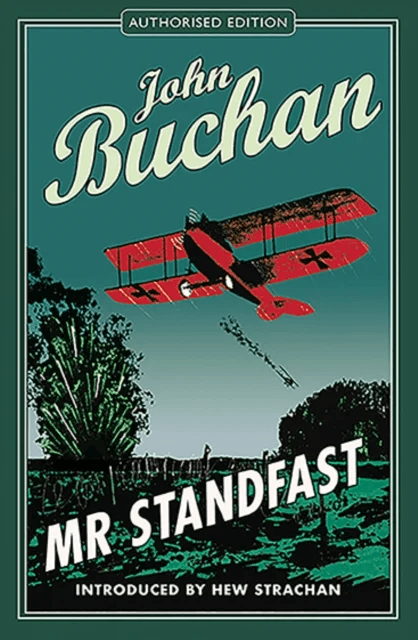 Mr. Standfast av John Buchan