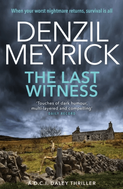 The Last Witness av Denzil Meyrick