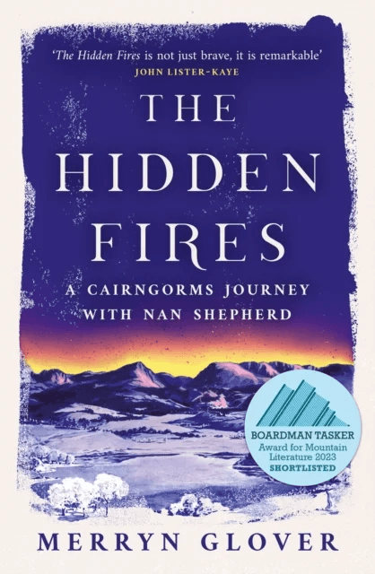 The Hidden Fires av Merryn Glover