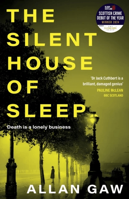 The Silent House of Sleep av Allan MD PhD Gaw