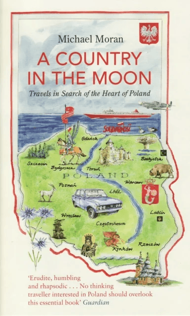 A Country In The Moon av Michael Moran