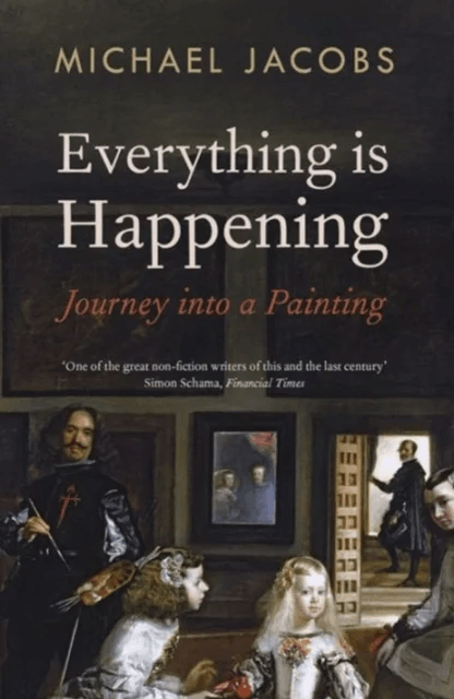 Everything is Happening av Michael Jacobs