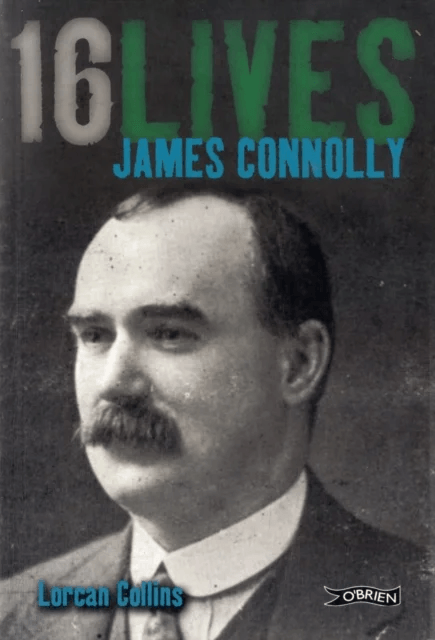 James Connolly av Lorcan Collins