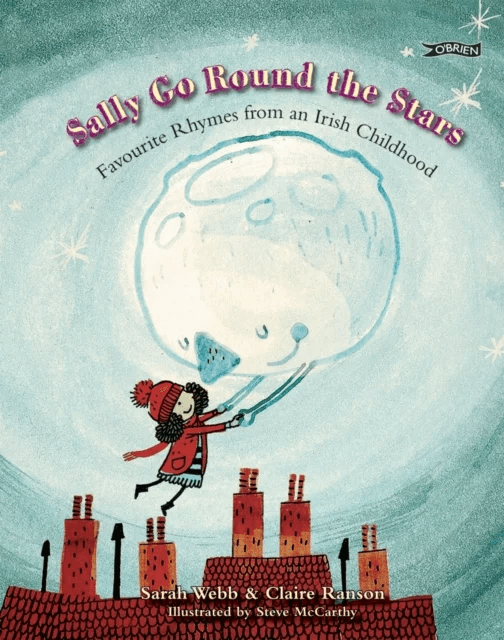 Sally Go Round The Stars av Sarah Webb, Claire Ranson