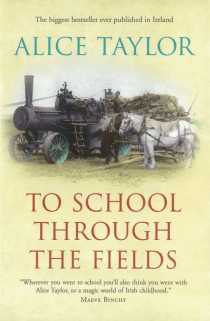 To School Through the Fields av Alice Taylor