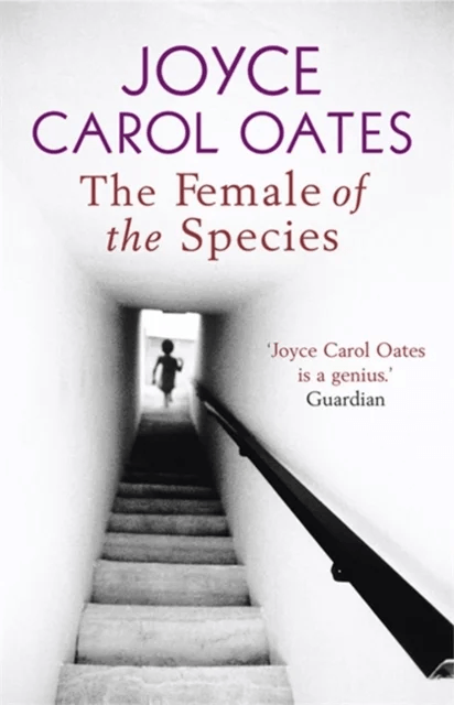 The Female of the Species av Joyce Carol Oates