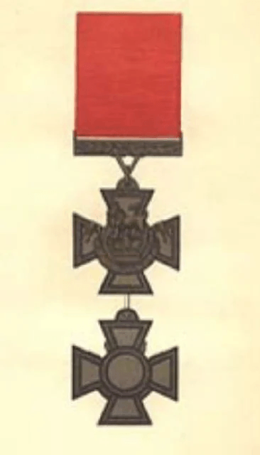 Victoria Cross 1856-1920 av Sir O'Moore Creagh, E.M Humphris