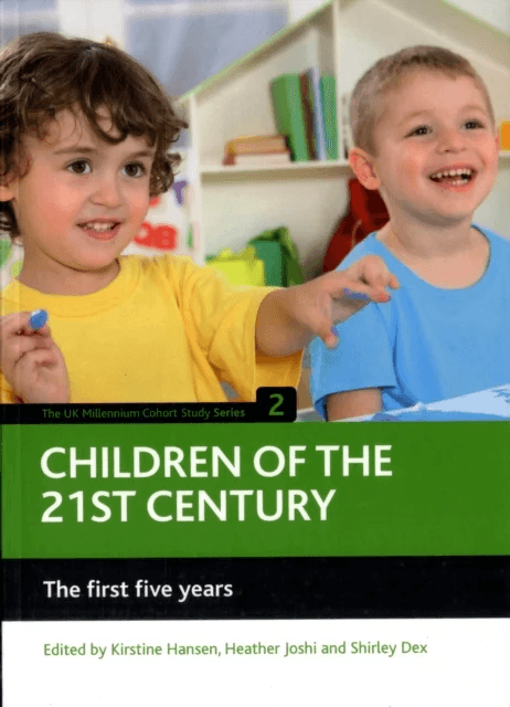 Children of the 21st century (Volume 2) av Kirstine (Centre for Longitudinal Studies Institute of Education) Hansen, Heather (Centre for Longitudinal