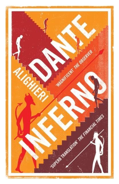 Inferno: Dual Language and New Verse Translation av Dante Alighieri
