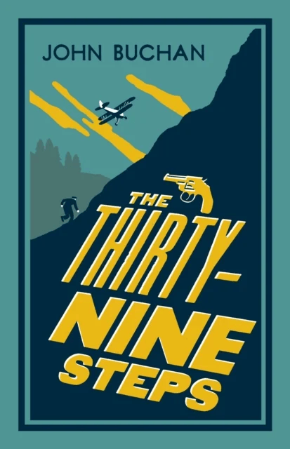 The Thirty-Nine Steps av Charles Buchan