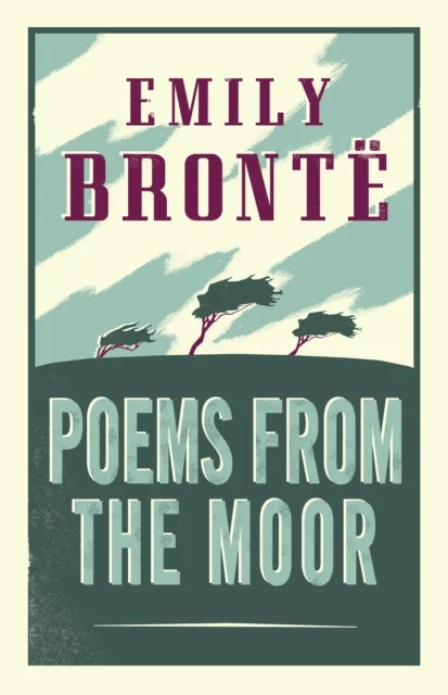Poems from the Moor av Emily Brontë
