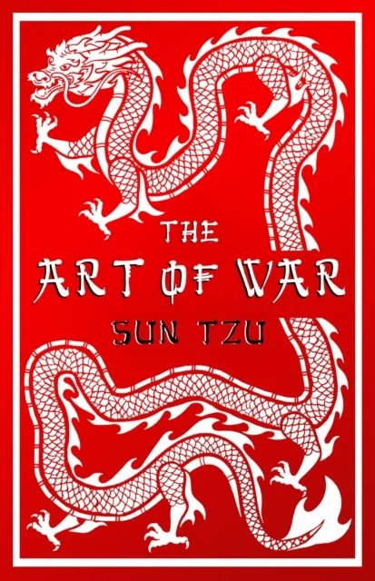 The Art of War av Sun Tzu