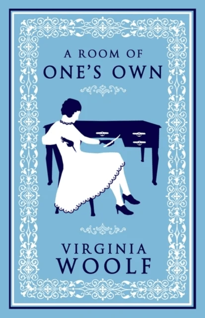 A Room of One's Own av Virginia Woolf