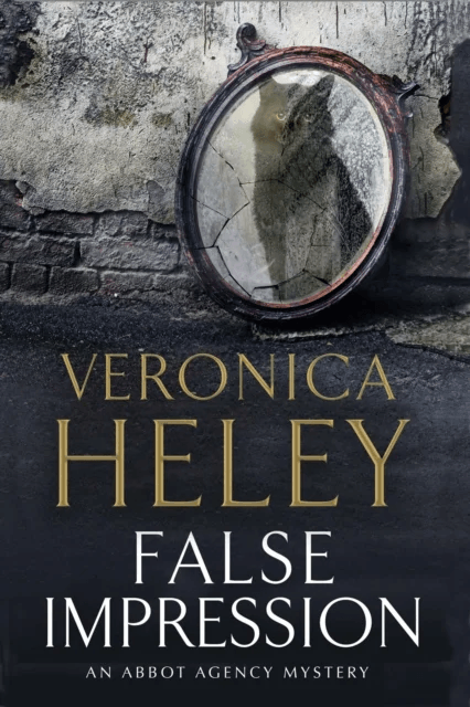 False Impression av Veronica Heley