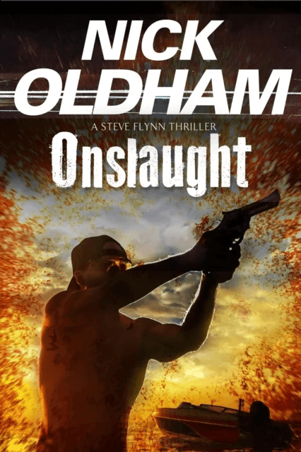 Onslaught av Nick Oldham