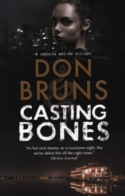 Casting Bones av Don Bruns