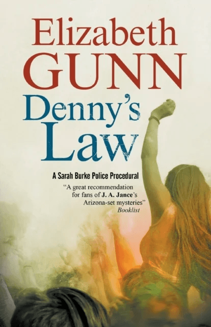 Denny's Law av Elizabeth Gunn