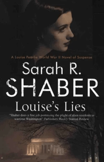 Louise's Lies av Sarah R. Shaber