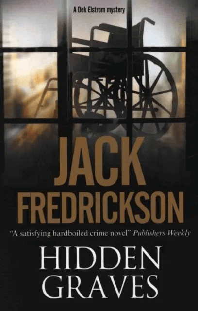 Hidden Graves av Jack Fredrickson