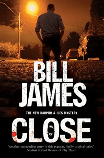 Close av Bill James